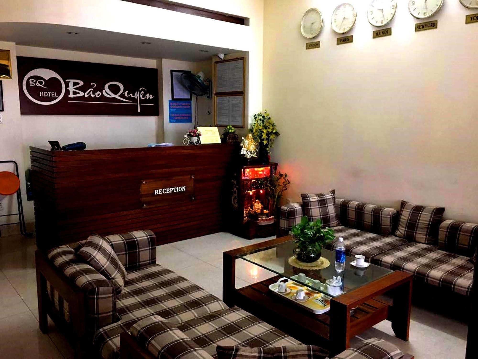 Bao Quyen Hotel Дананг Екстериор снимка