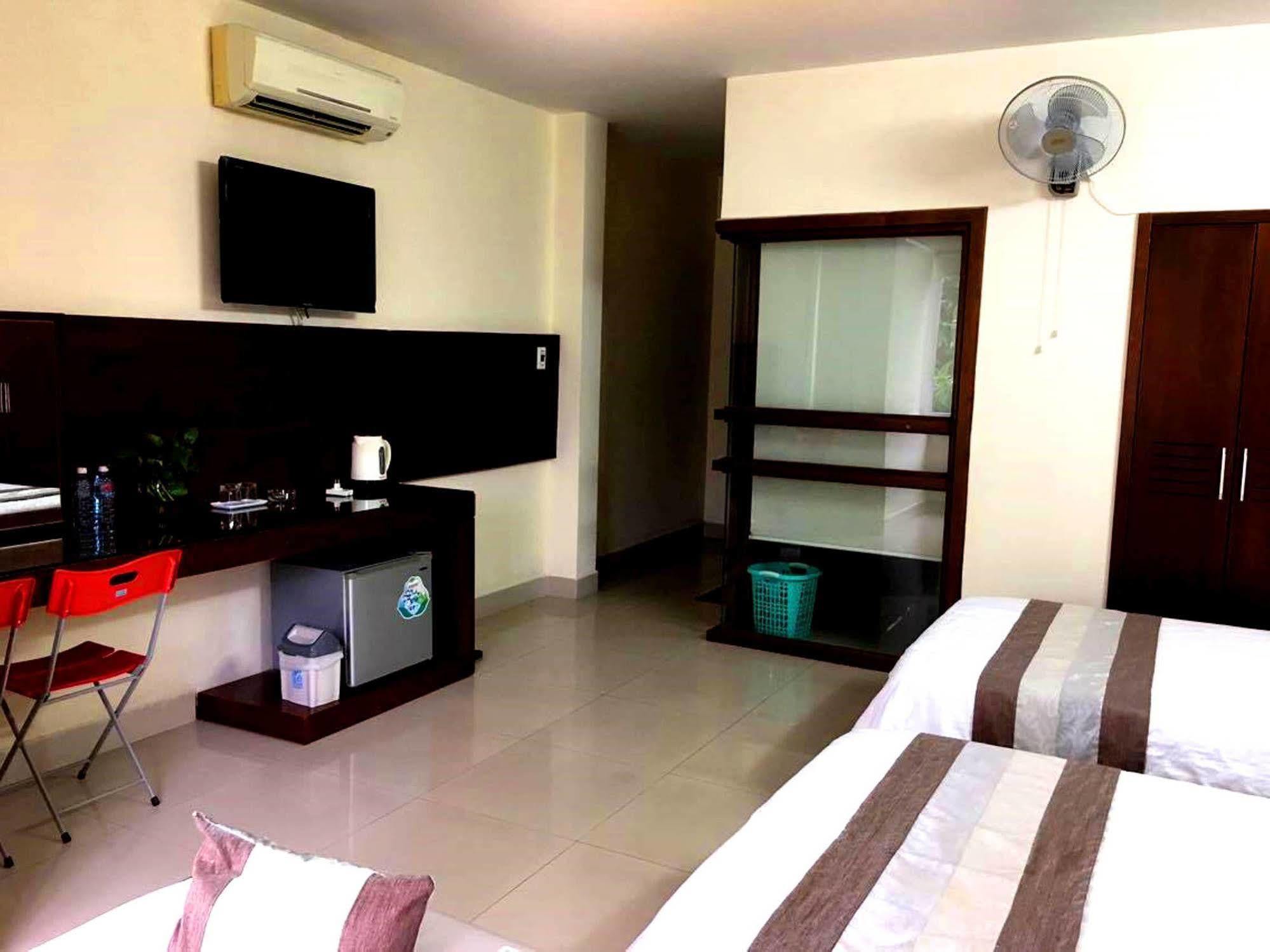 Bao Quyen Hotel Дананг Екстериор снимка