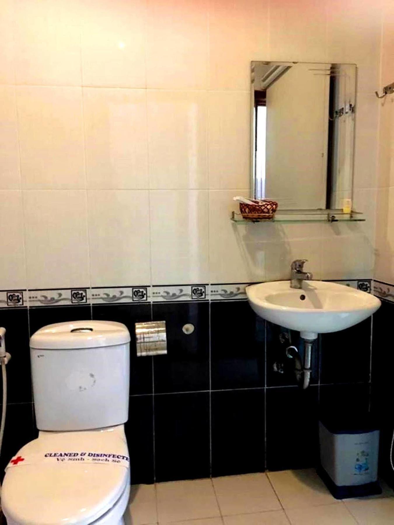 Bao Quyen Hotel Дананг Екстериор снимка