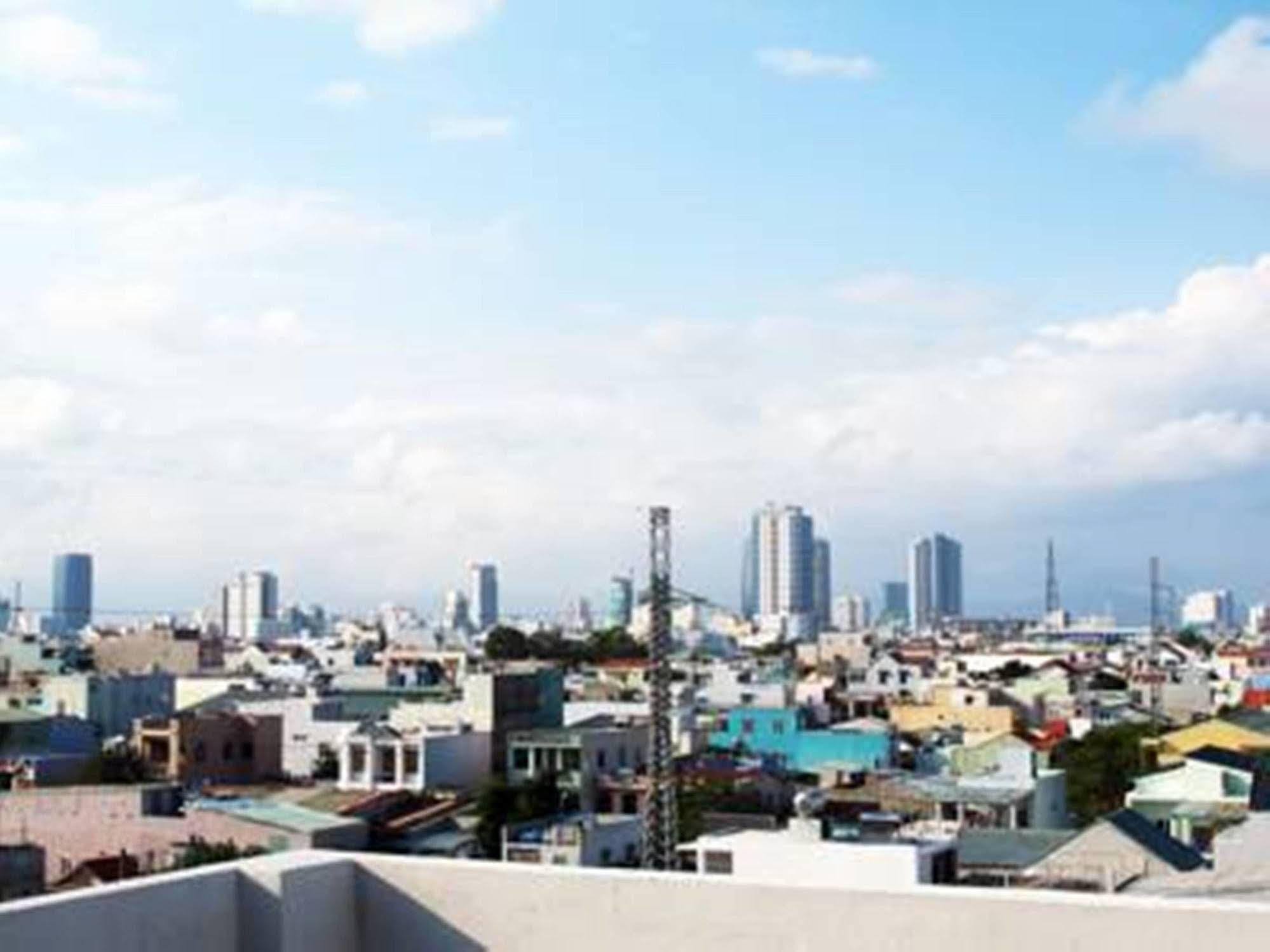 Bao Quyen Hotel Дананг Екстериор снимка