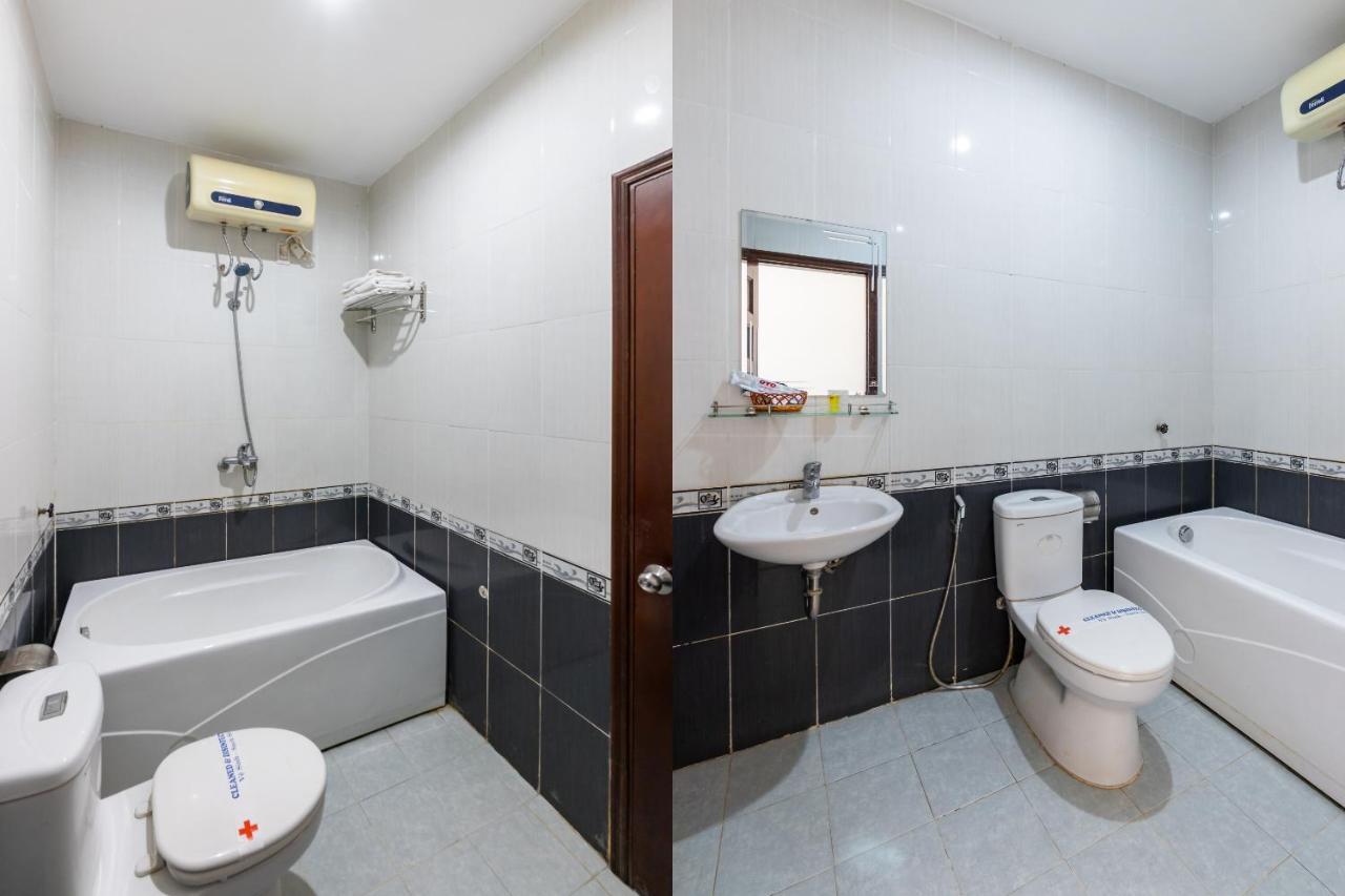 Bao Quyen Hotel Дананг Екстериор снимка
