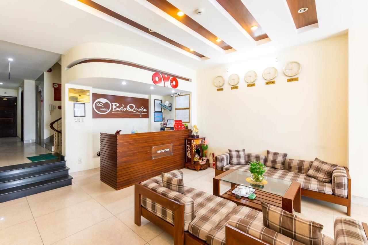 Bao Quyen Hotel Дананг Екстериор снимка