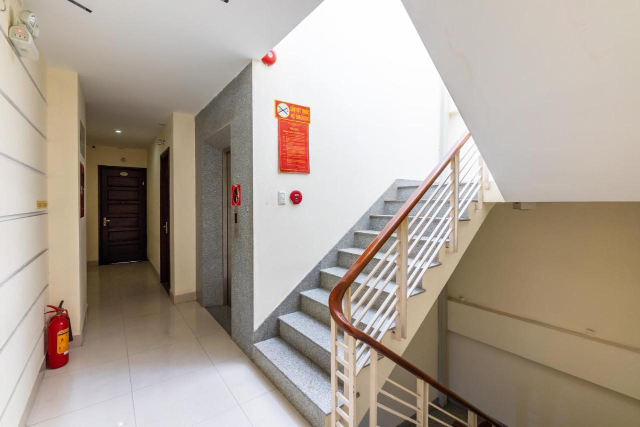 Bao Quyen Hotel Дананг Екстериор снимка