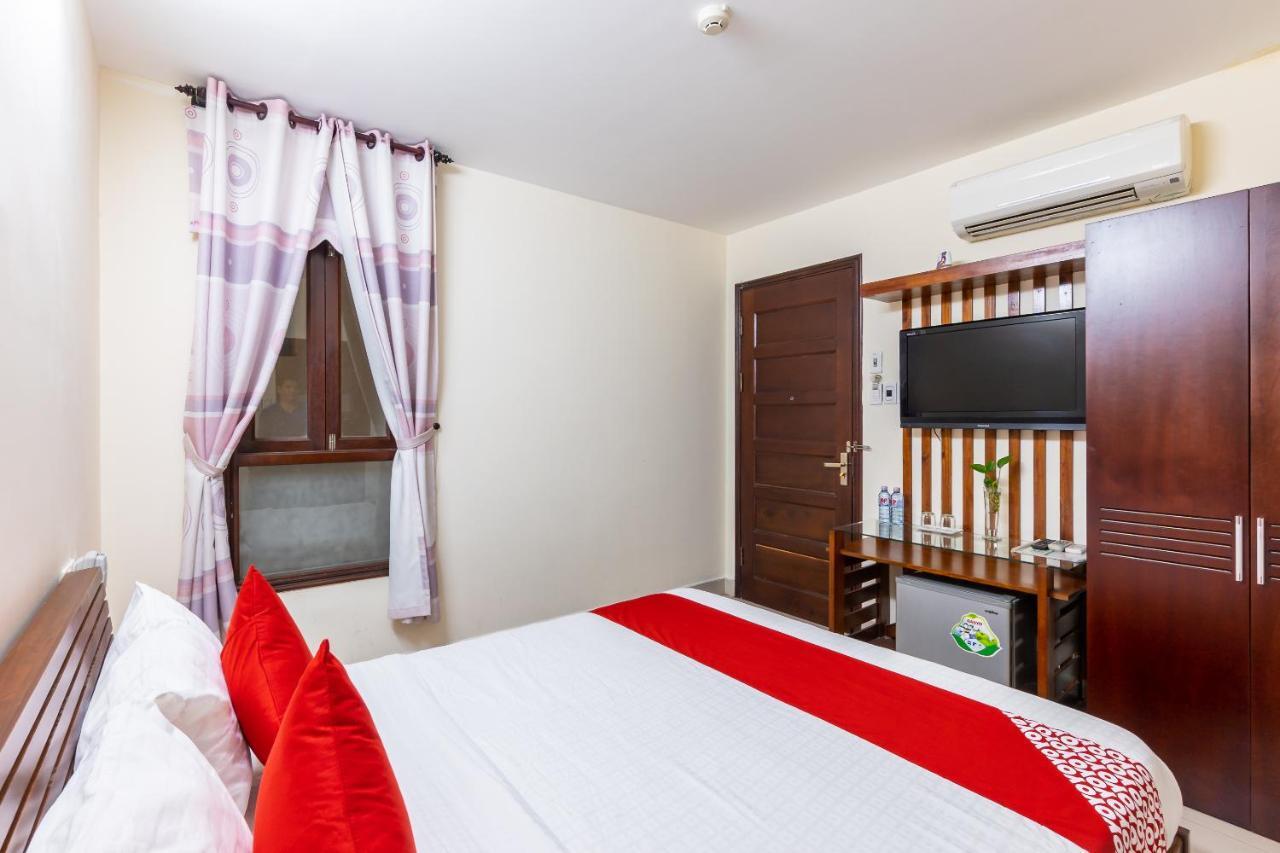 Bao Quyen Hotel Дананг Екстериор снимка