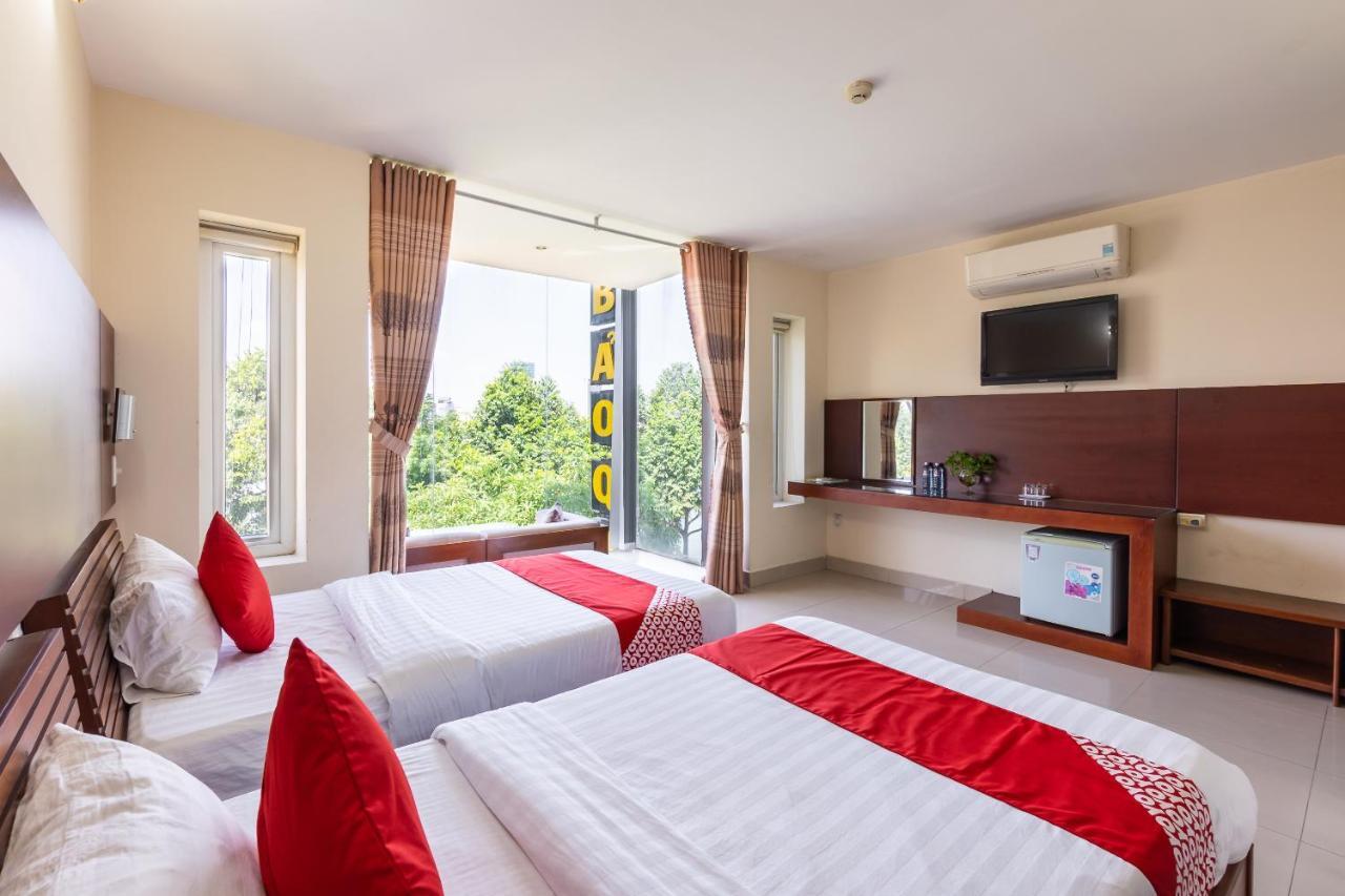 Bao Quyen Hotel Дананг Екстериор снимка