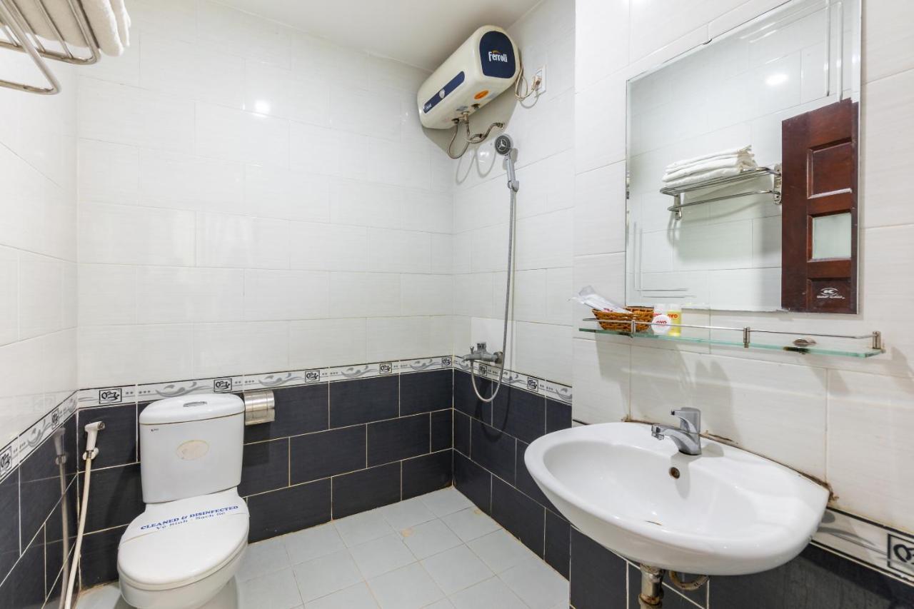 Bao Quyen Hotel Дананг Екстериор снимка