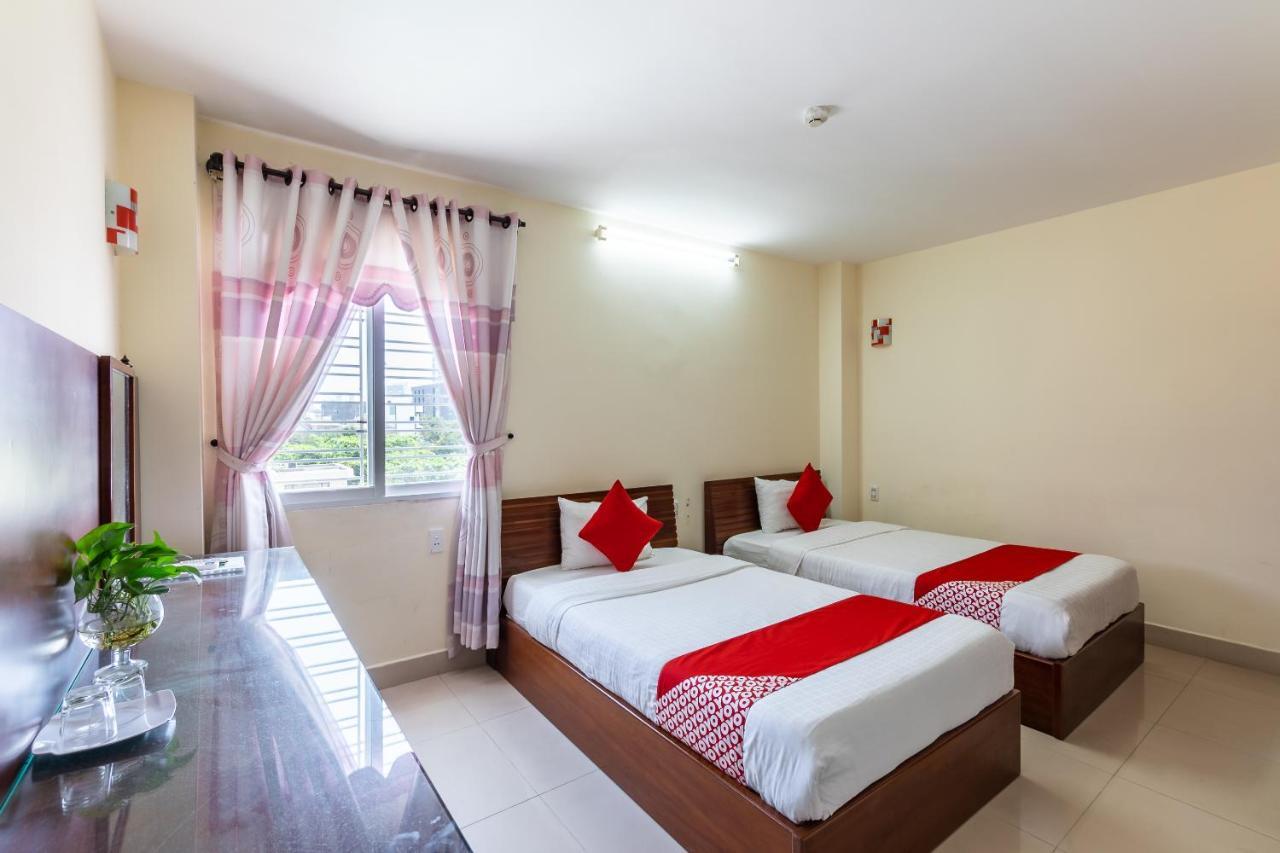 Bao Quyen Hotel Дананг Екстериор снимка