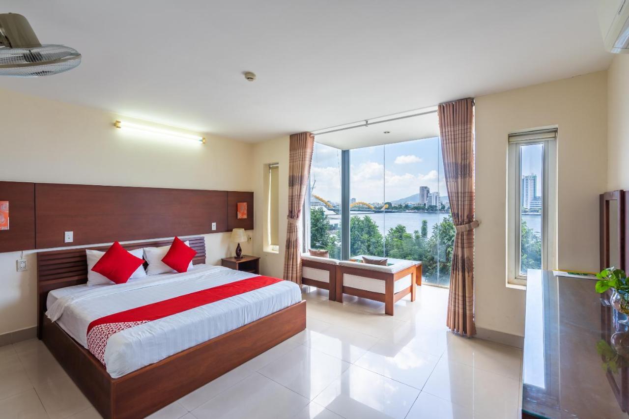 Bao Quyen Hotel Дананг Екстериор снимка