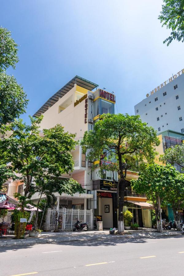 Bao Quyen Hotel Дананг Екстериор снимка