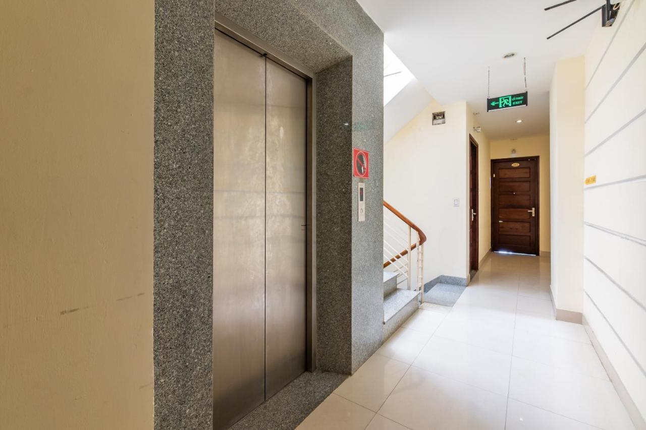 Bao Quyen Hotel Дананг Екстериор снимка