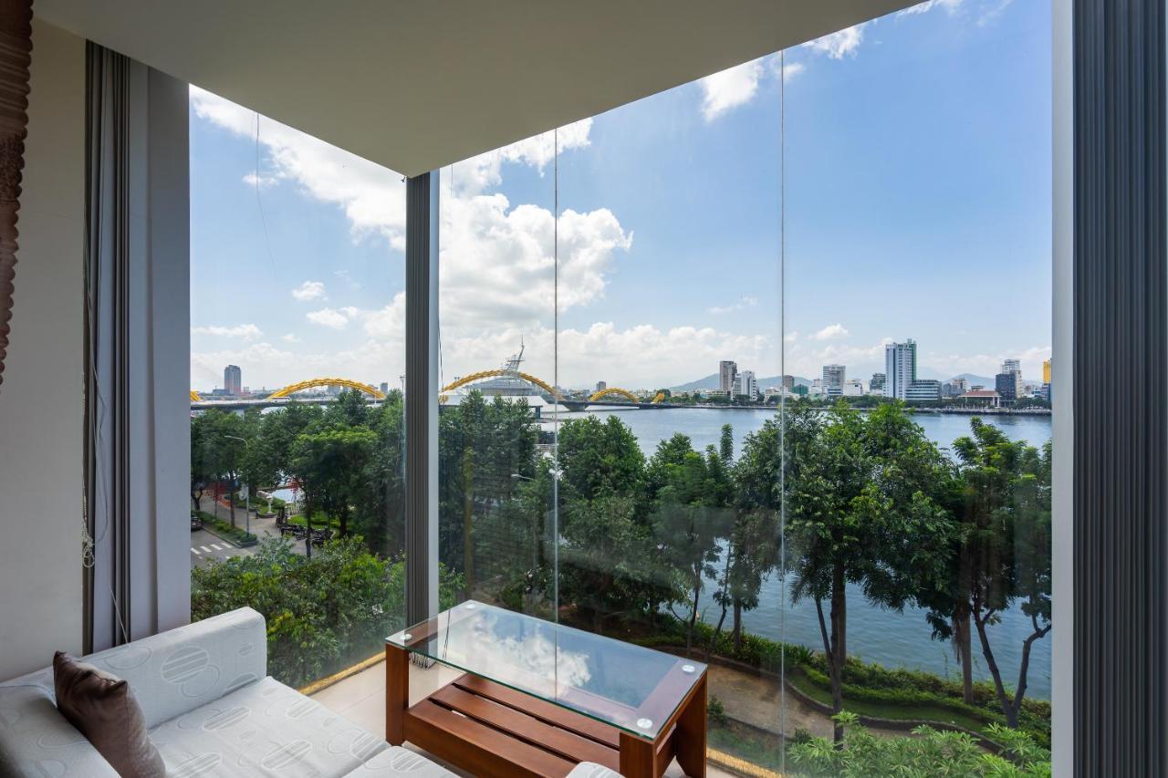Bao Quyen Hotel Дананг Екстериор снимка